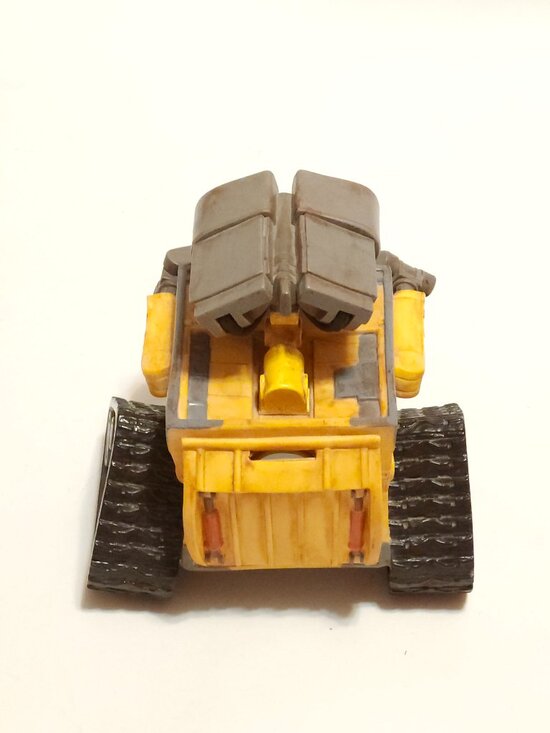 RARE Wall-E Coin Bank Pixar Disney Store Exclusive - Picture 2 of 7